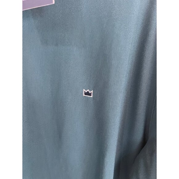 Crown & Ivy men's polo shirt - Picture 3 of 4
